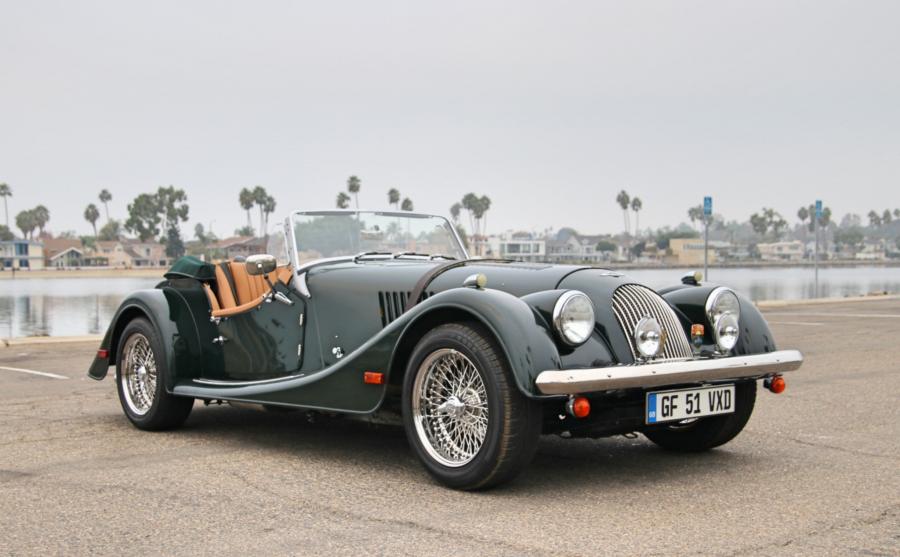  Morgan Roadster 2005 года  (фото 38 из 146)